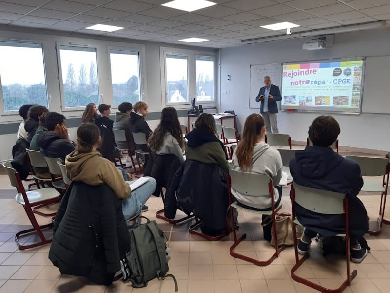 Carrefour de l’orientation lycée 2024-2025