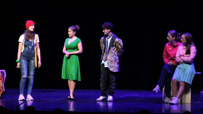 Festival des Arts 2025 – Théâtre lycée