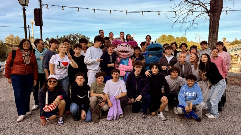 Séjour à Barcelone – secondes 2026