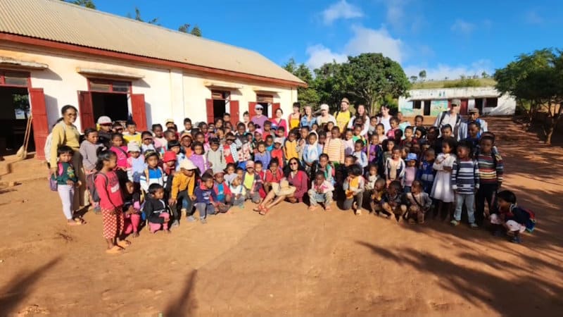 Deux semaines d’expédition à Madagascar